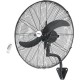 WALL FAN  HWF-80553 65cm ΒΙΟΜΗΧΑΝΙΚΟΣ 200W ME R/C 5ΕΤΟΥΣ ΕΓΓΥΗΣΗΣ
